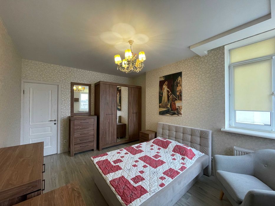 Квартира на вул. Vadyma Hetʹmana, 30Б в Києві, ID 490045, фото №8
