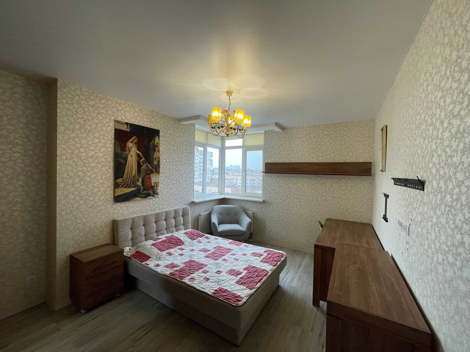Квартира на вул. Vadyma Hetʹmana, 30Б в Києві, ID 490045, фото №9