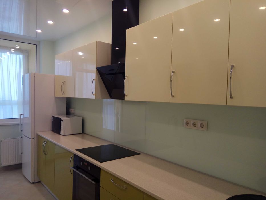Квартира на вул. Драгоманова, 2Б в Києві, ID 215147, фото №2
