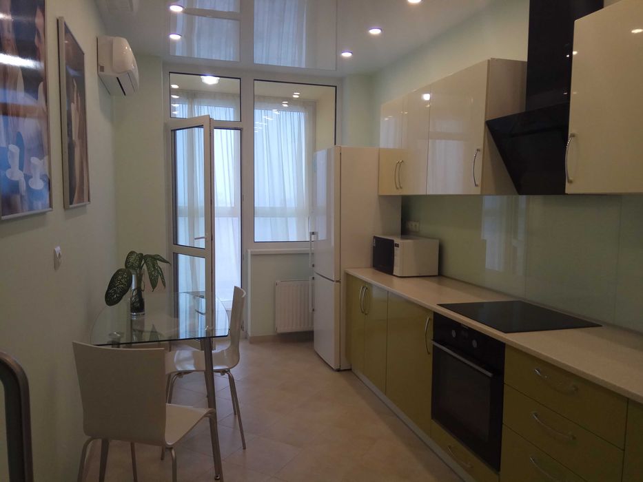 Квартира на вул. Драгоманова, 2Б в Києві, ID 215147, фото №3