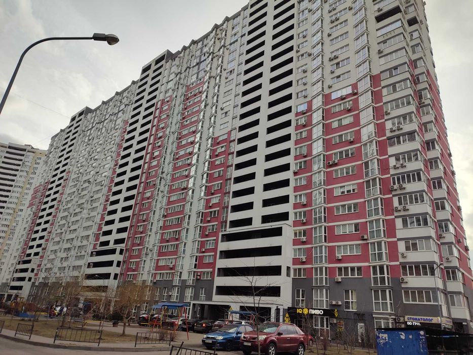 Квартира на вул. Драгоманова, 2Б в Києві, ID 215147, фото №10