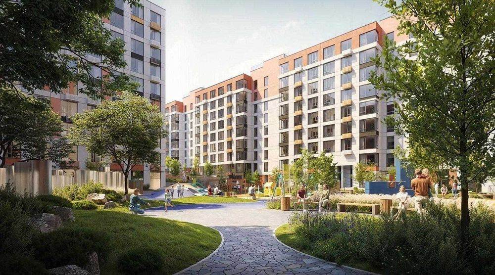 Квартира на вул. Клеманська, 3 в Києві, ID 260077, фото №4