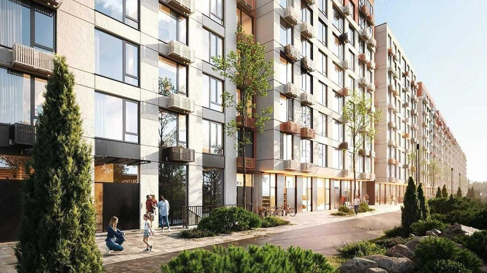 Квартира на вул. Клеманська, 3 в Києві, ID 260077, фото №6