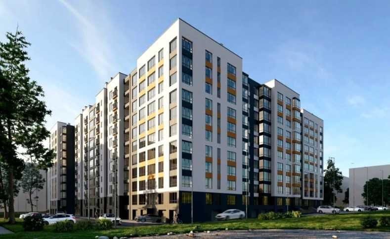 Квартира на ЖК Липки 2 в Івано-Франківську, ID 163987, фото №3