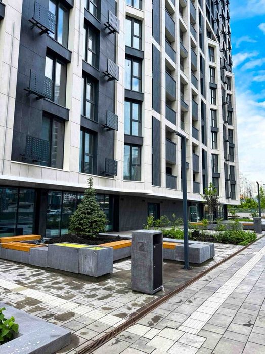 Квартира на вул. Залізничне шосе, 45-А в Києві, ID 211531, фото №12