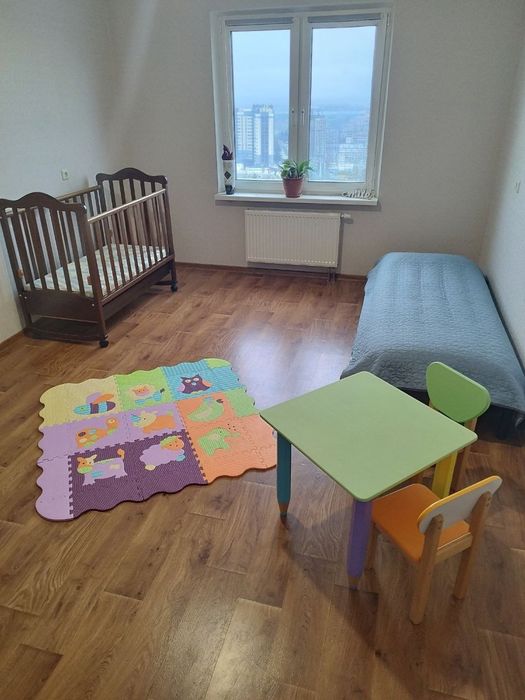 Квартира на вул. Кургузова, 11б в Києві, ID 372478, фото №3