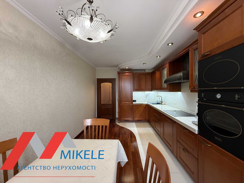 Квартира на вул. Кадетський Гай, 3 в Києві, ID 184670, фото №3