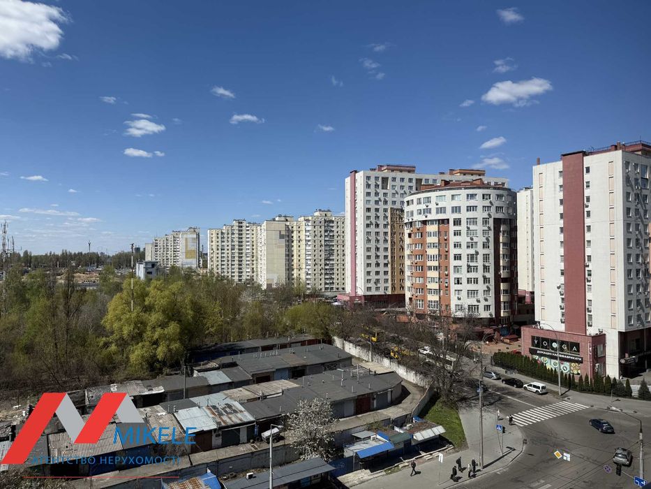 Квартира на вул. Кадетський Гай, 3 в Києві, ID 184670, фото №7