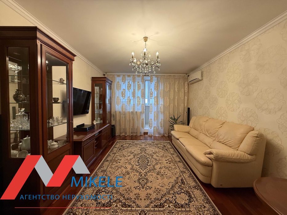 Квартира на вул. Кадетський Гай, 3 в Києві, ID 184670, фото №9