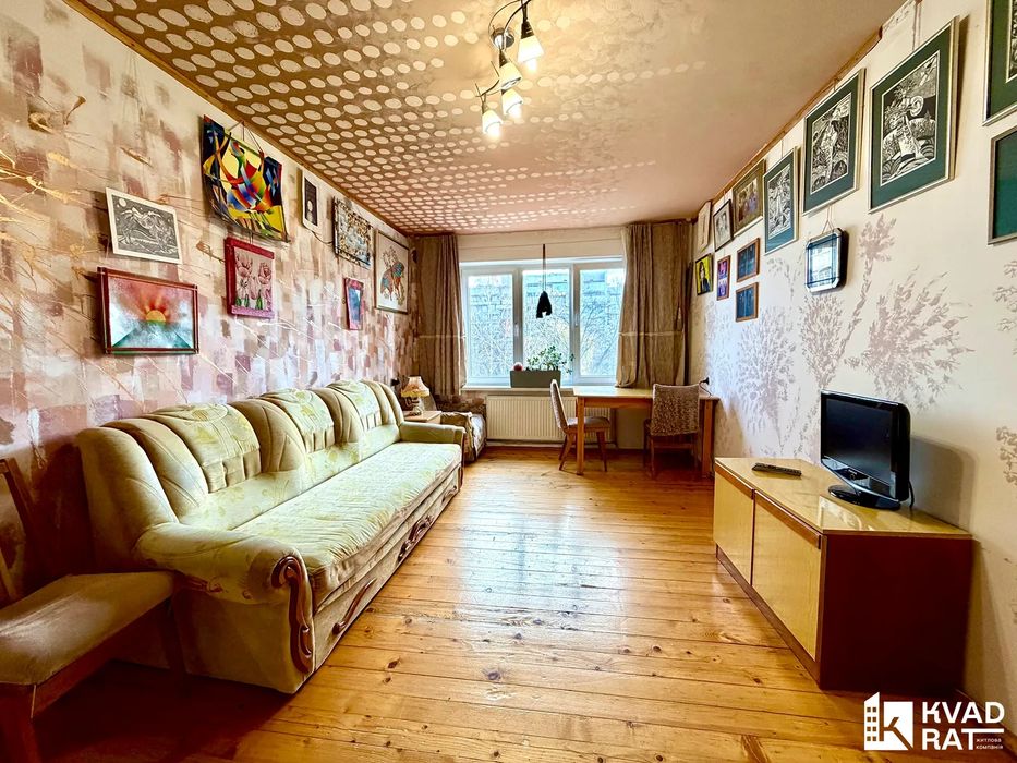 Квартира на вул. Тролейбусна, ID 383608, фото №1