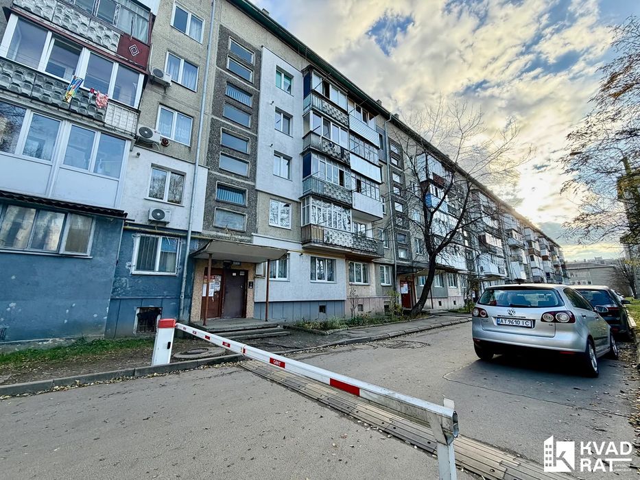 Квартира на вул. Тролейбусна в Івано-Франківську, ID 383608, фото №8