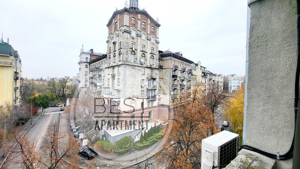 Квартира на вул. Круглоуніверситетська, 18/2 в Києві, ID 180262, фото №17