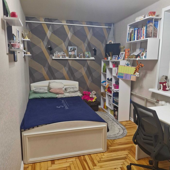 Квартира на пл. Фестивальна в Запоріжжі, ID 236119, фото №4