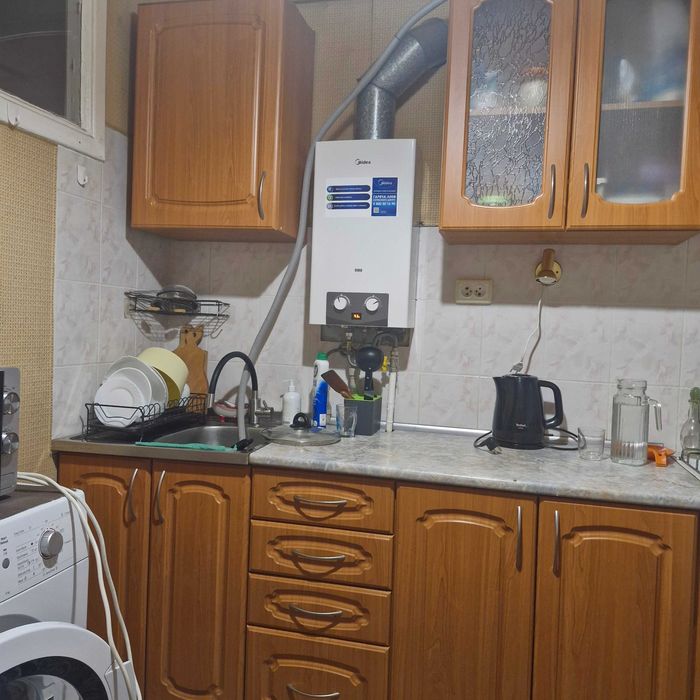 Квартира на пл. Фестивальна в Запоріжжі, ID 236119, фото №6