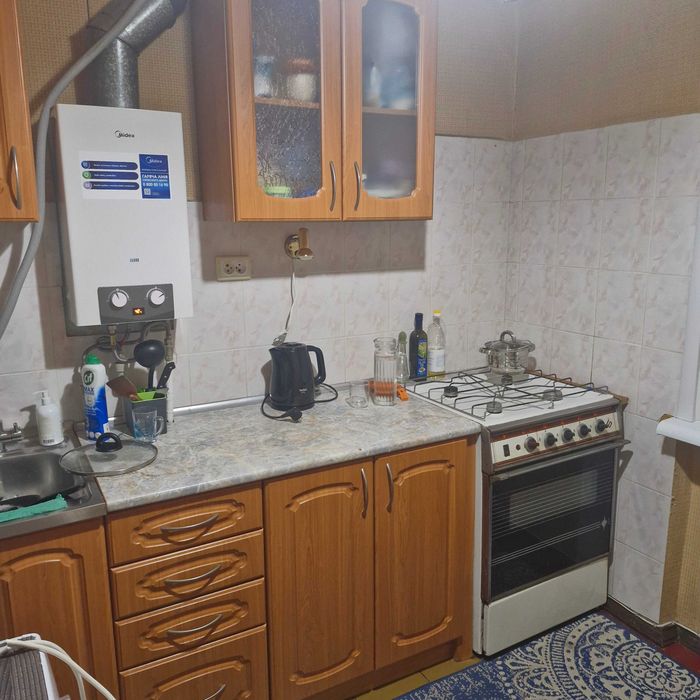 Квартира на пл. Фестивальна в Запоріжжі, ID 236119, фото №7