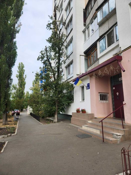 Квартира на Братиславська, 12 в Києві, ID 340875, фото №17