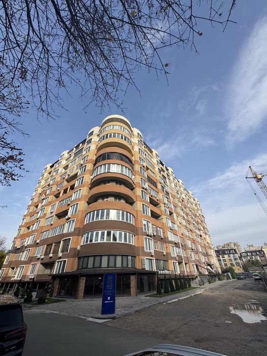 Квартира на вул. Зоопаркова в Одесі, ID 259800, фото №1