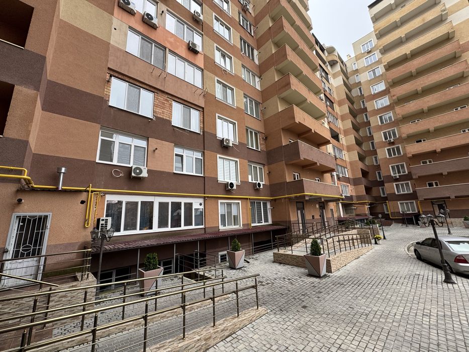 Квартира на вул. Зоопаркова в Одесі, ID 259800, фото №14