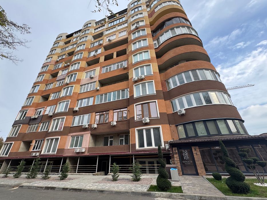 Квартира на вул. Зоопаркова в Одесі, ID 259656, фото №12