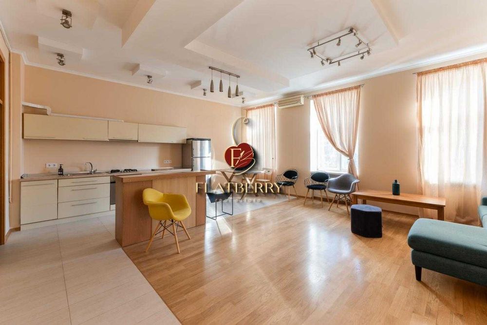 Квартира на вул. Лютеранська, 27-29 в Києві, ID 163807, фото №1