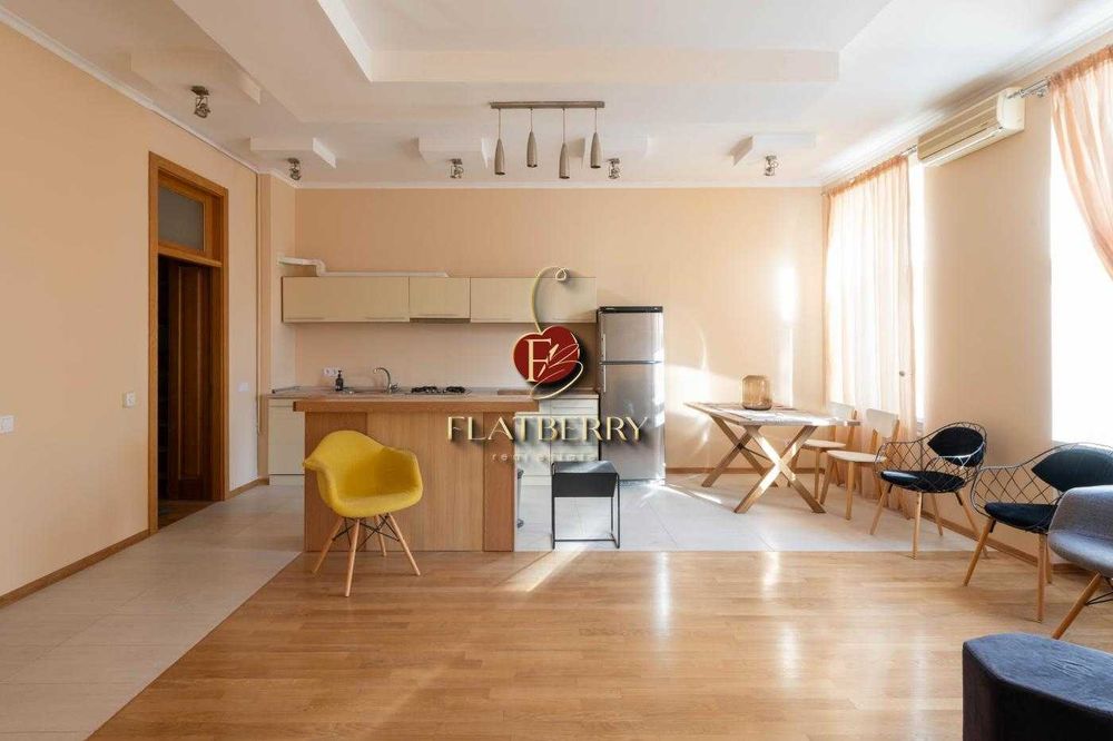 Квартира на вул. Лютеранська, 27-29 в Києві, ID 163807, фото №2
