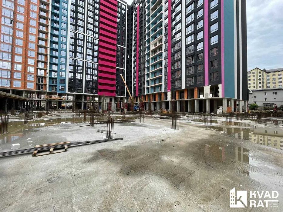 Квартира на ЖК Skygarden в Івано-Франківську, ID 167426, фото №3