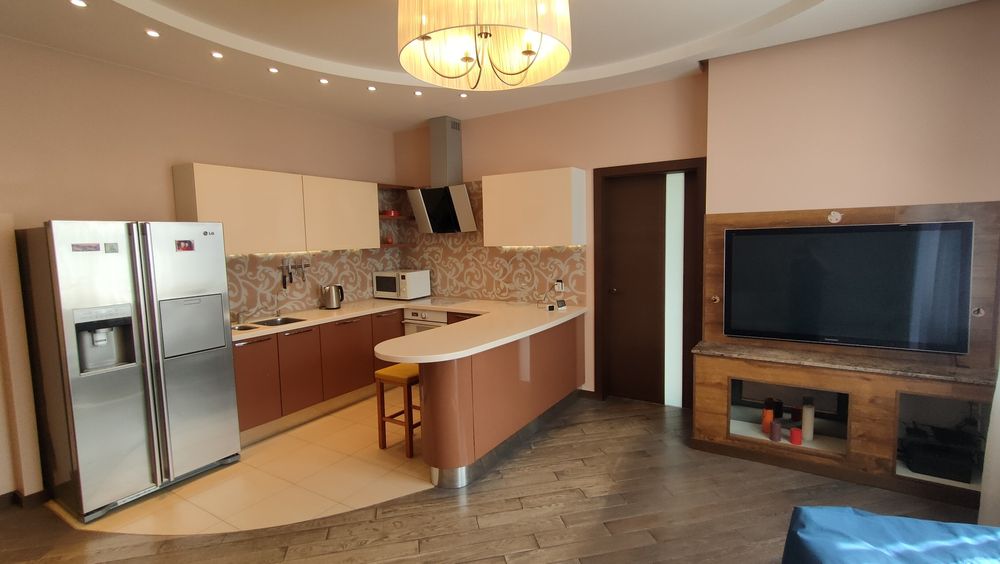 Квартира на вул. Старонаводницька, 6-Б в Києві, ID 193351, фото №1