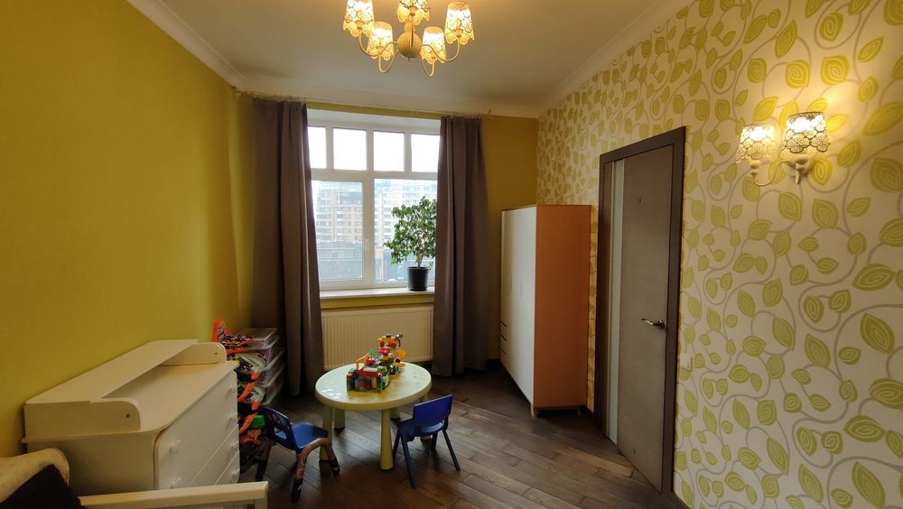 Квартира на вул. Старонаводницька, 6-Б в Києві, ID 193351, фото №10