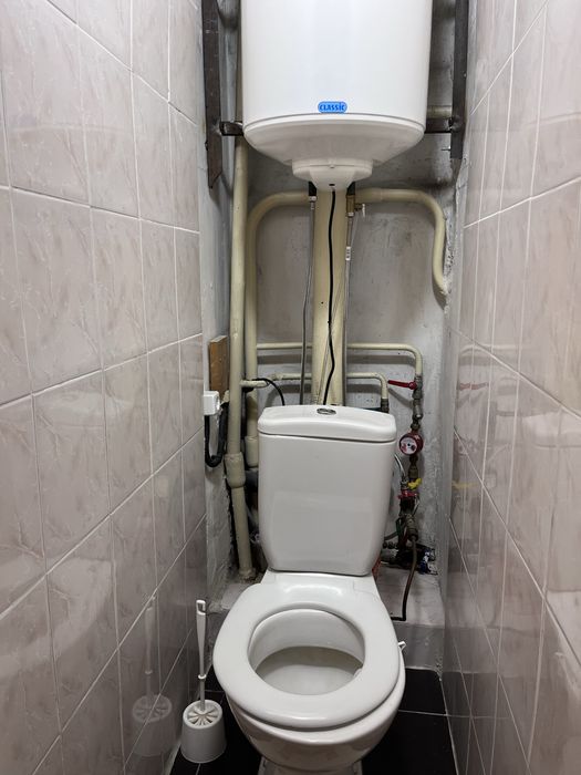 Квартира на вул. Севастопольська, 19 в Києві, ID 297785, фото №7