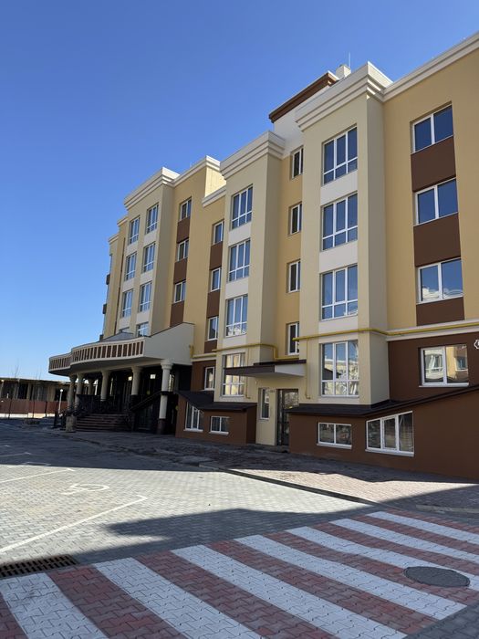 Квартира на ЖК «Львівський Затишок» в Києві, ID 279862, фото №1