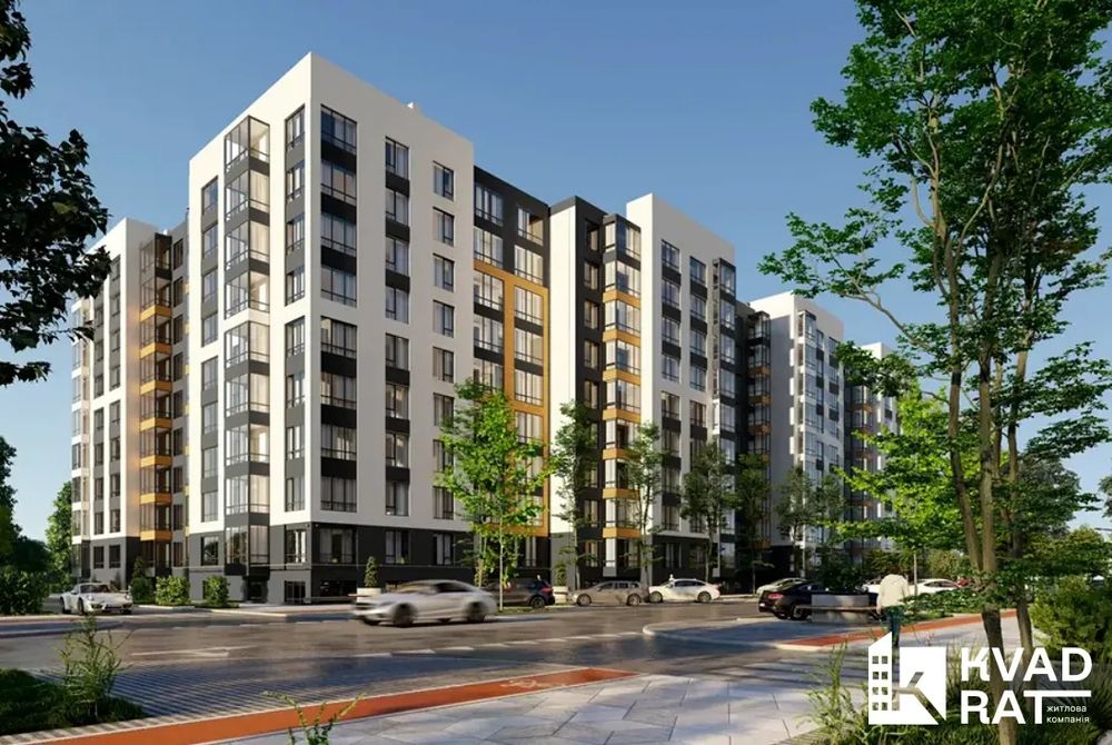 Квартира на ЖК «Каскад Ярко» в Івано-Франківську, ID 310849, фото №2