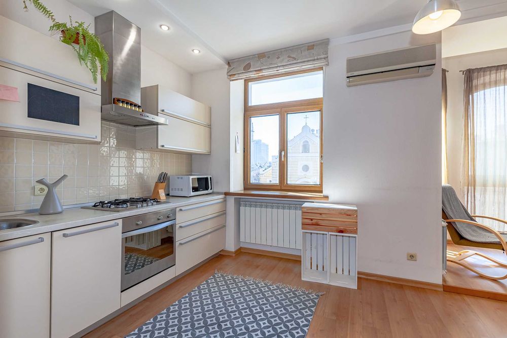 Квартира на вул. Лютеранська, 21 в Києві, ID 204020, фото №7