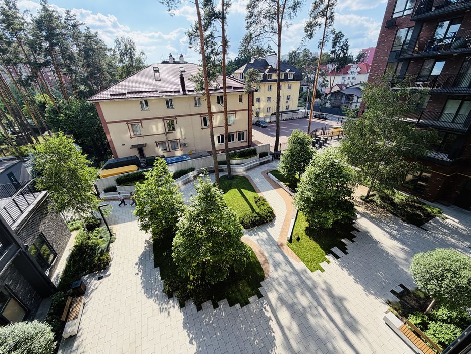 Квартира на вул. Літературна, 1В в Києві, ID 244210, фото №24