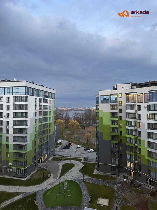 Квартира на біля Озера в Івано-Франківську, ID 176539, фото №20