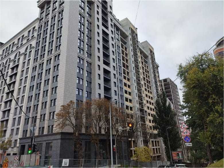 Квартира на вул. Предславинська, 35 в Києві, ID 169407, фото №1