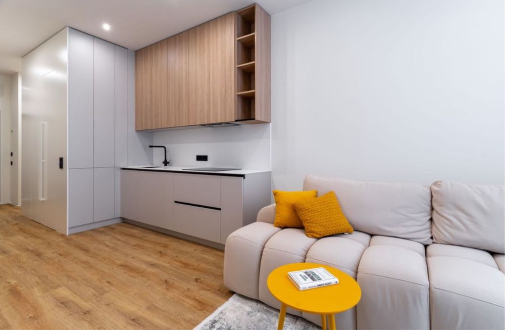 Квартира на вул. Дегтярівська, 17 в Київ, ID 169131, фото №1