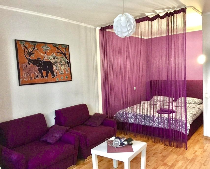 Квартира на вул. Басейна, 19 в Києві, ID 371746, фото №2