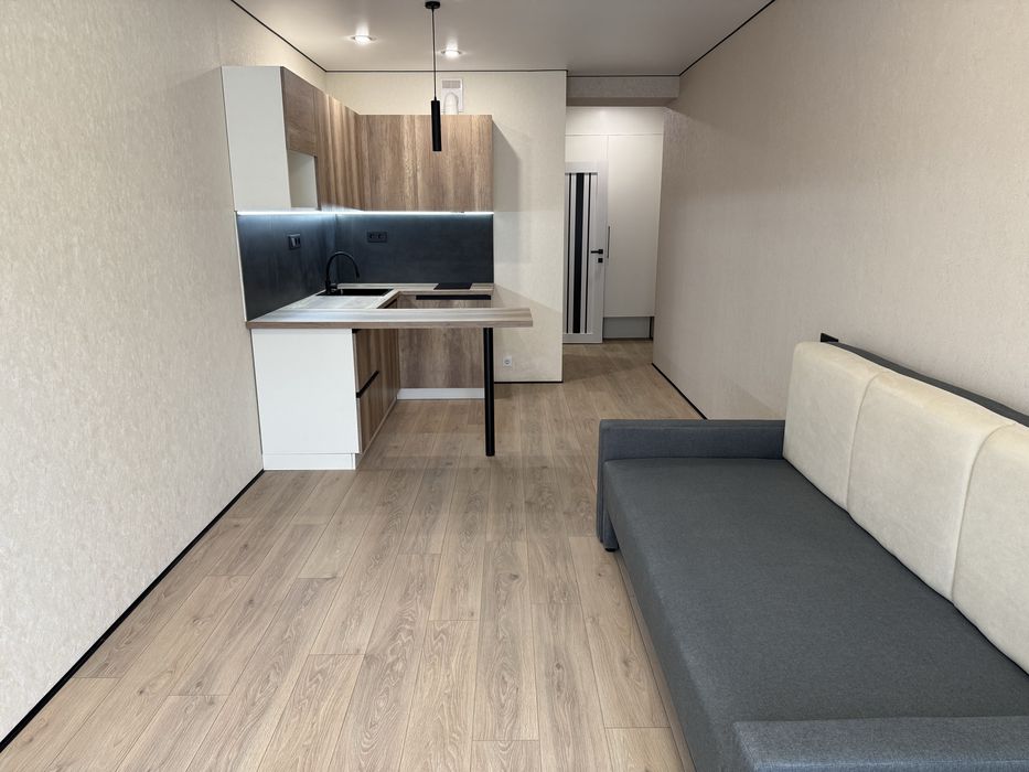 Квартира на вул. Лисенка, 21 в Києві, ID 255630, фото №1