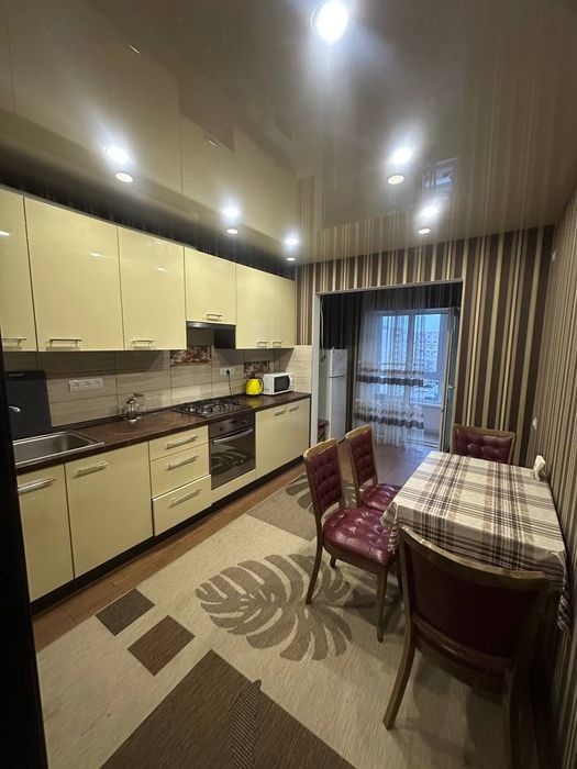 Квартира на вул. Новокузнецька, 57 в Запоріжжі, ID 206542, фото №1