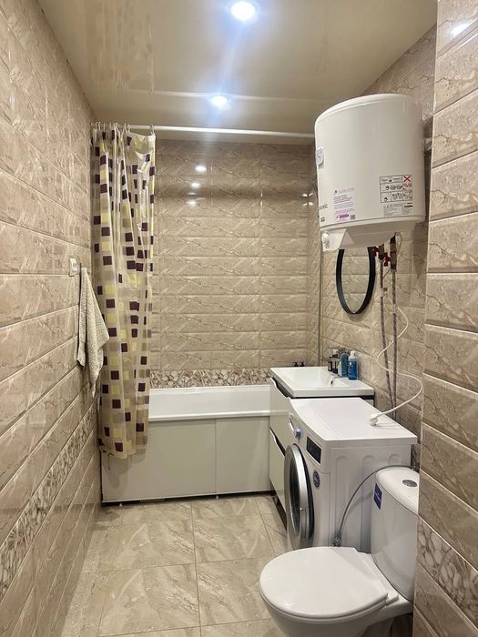 Квартира на вул. Новокузнецька, 57 в Запоріжжі, ID 206542, фото №15
