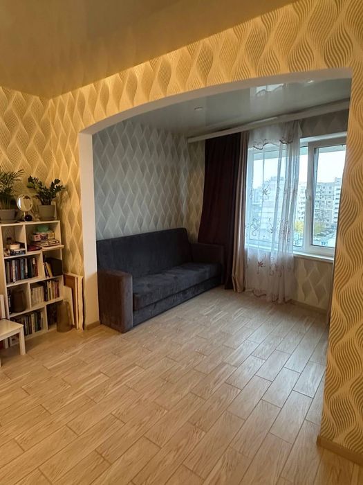 Квартира на вул. Новокузнецька, 57 в Запоріжжі, ID 206542, фото №17