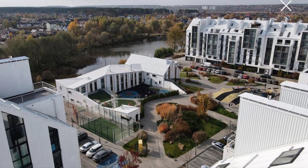 Квартира на ЖК City Lake в Київ, ID 318055, фото №2