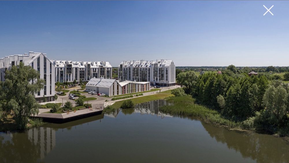 Квартира на ЖК City Lake в Київ, ID 318055, фото №3