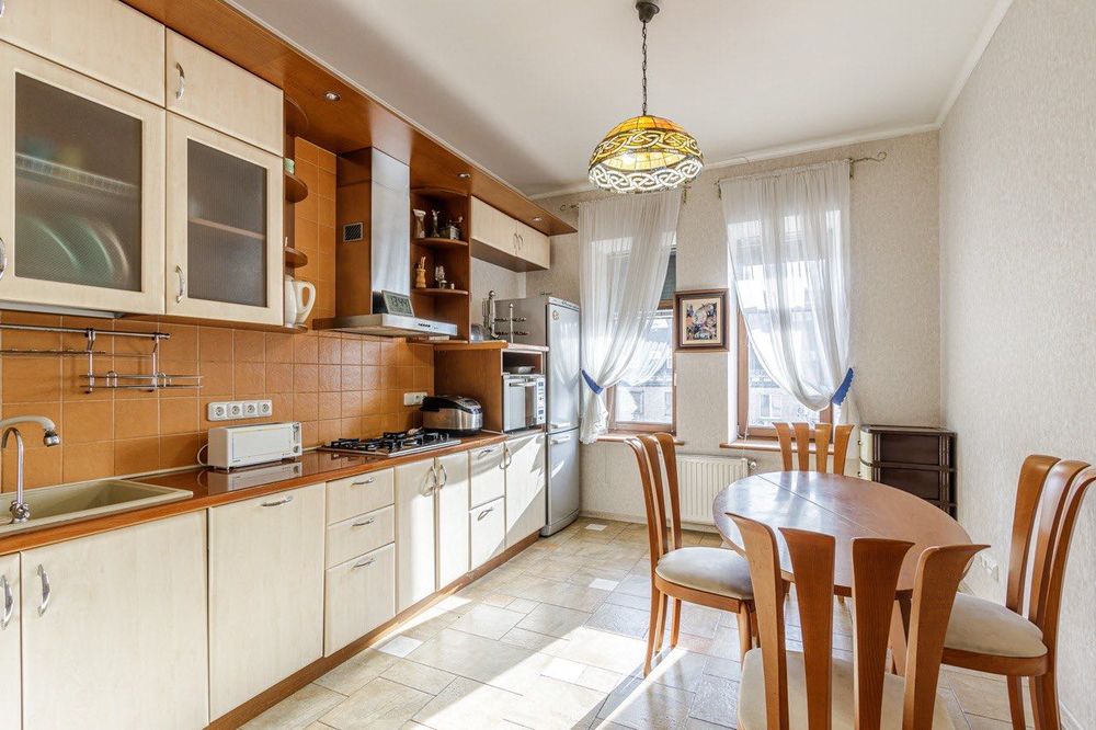 Квартира на вул. Богдана Хмельницького, 82 в Києві, ID 183835, фото №1