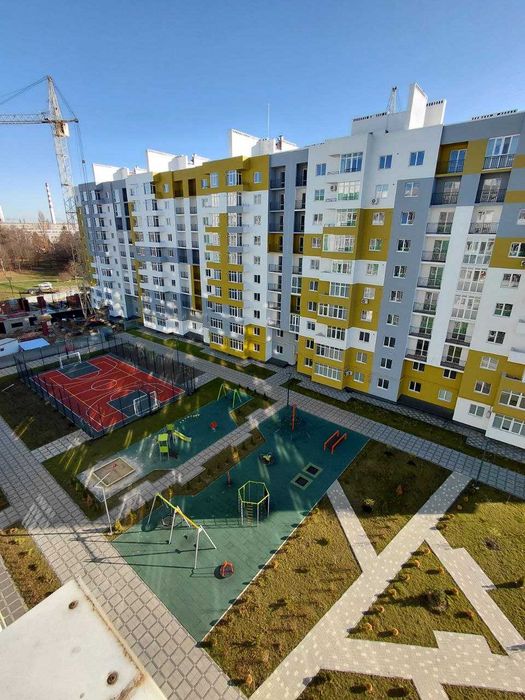Квартира на ЖК Caramel Residence в Луцьк, ID 239883, фото №2