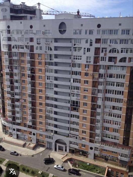 Квартира на Метро 23 Августа в Харкові, ID 371315, фото №19