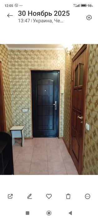Квартира на вул. Всіхсвятська в Чернігові, ID 479667, фото №7