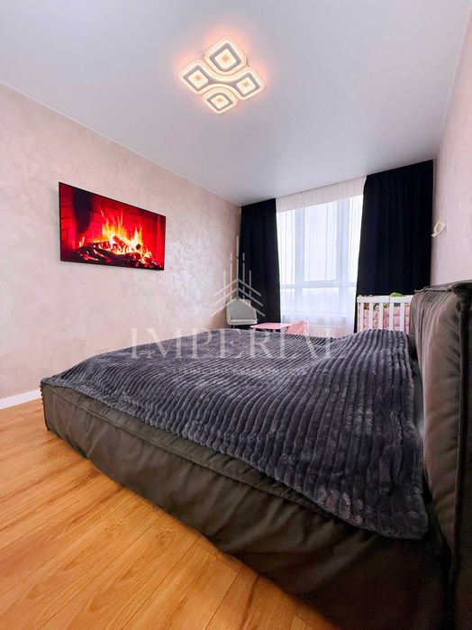 Квартира на вул. Панорамна 2 в Києві, ID 312667, фото №11