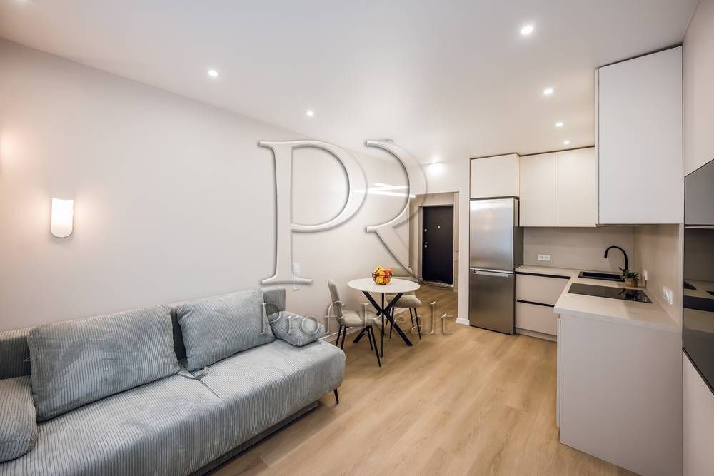 Квартира на вул. Всеволода Змієнка, 34/21 в Києві, ID 210878, фото №1