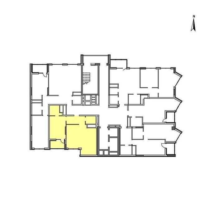Квартира на ЖК Nordica в Києві, ID 187488, фото №11